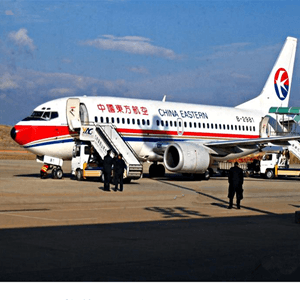 张家口宁远机场托运航空快运业稳步发展的原因是什么？